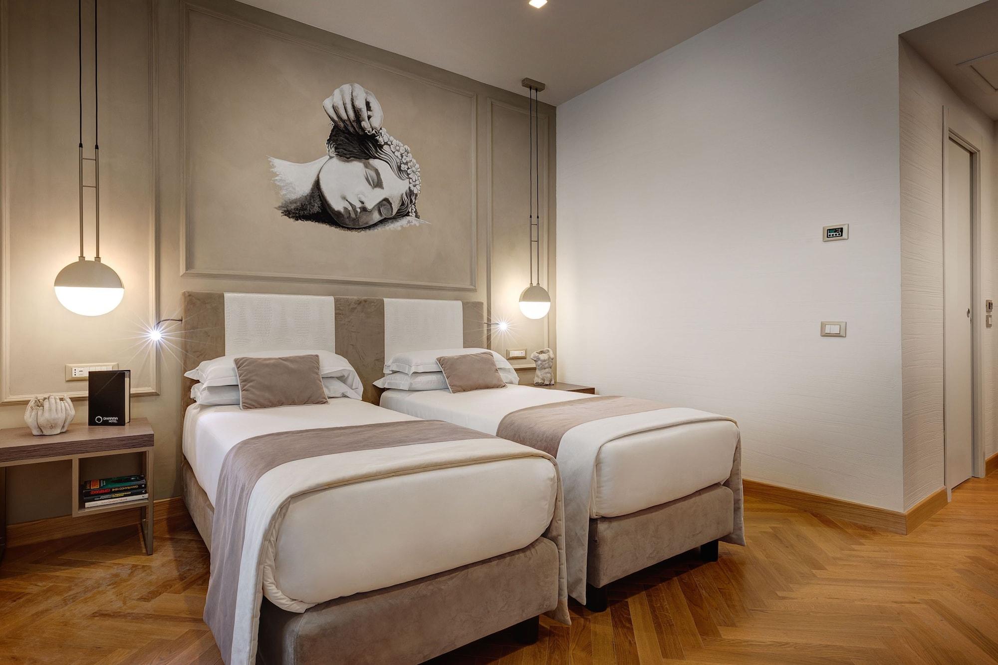 Dharma Style Hotel & Spa Roma Esterno foto